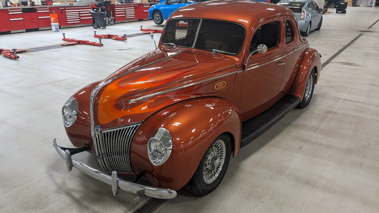 1940 Ford Hot Rod - Image 3 of 31