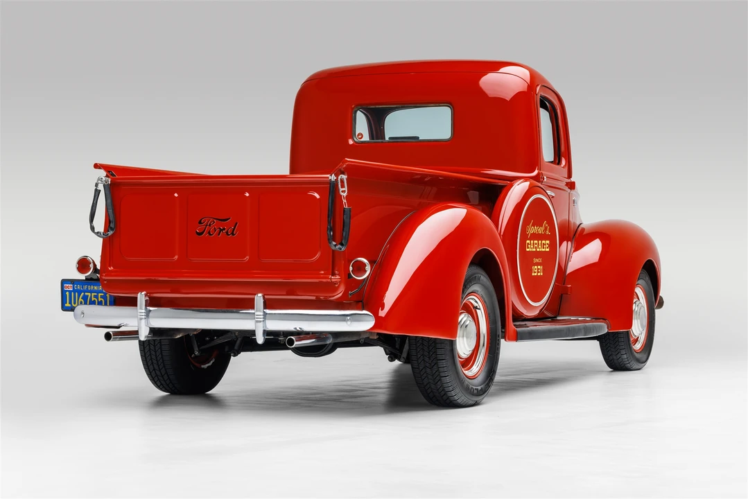 1941 Ford Pickup (1940-1947) - Image 10 of 31