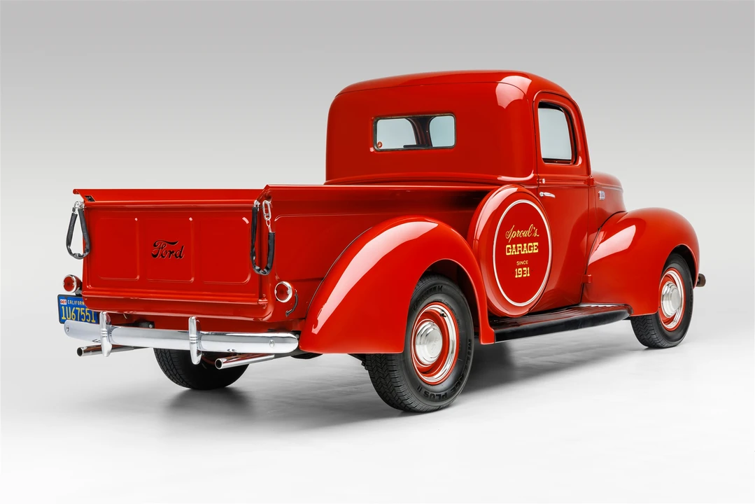 1941 Ford Pickup (1940-1947) - Image 11 of 31