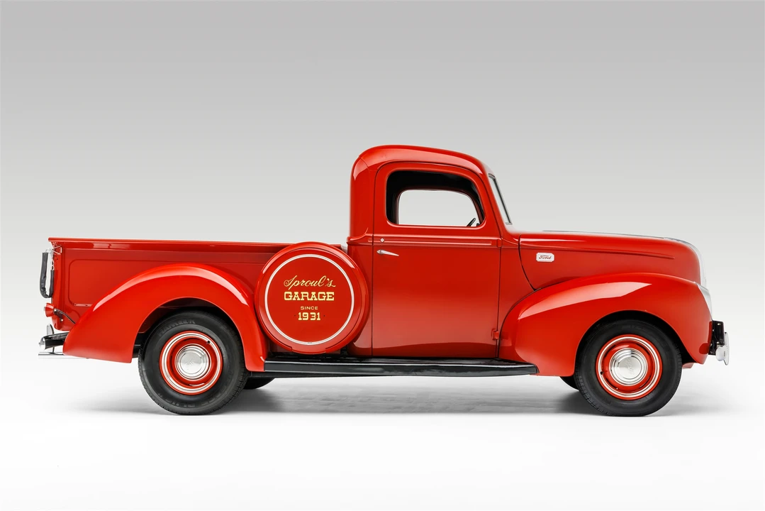 1941 Ford Pickup (1940-1947) - Image 13 of 31