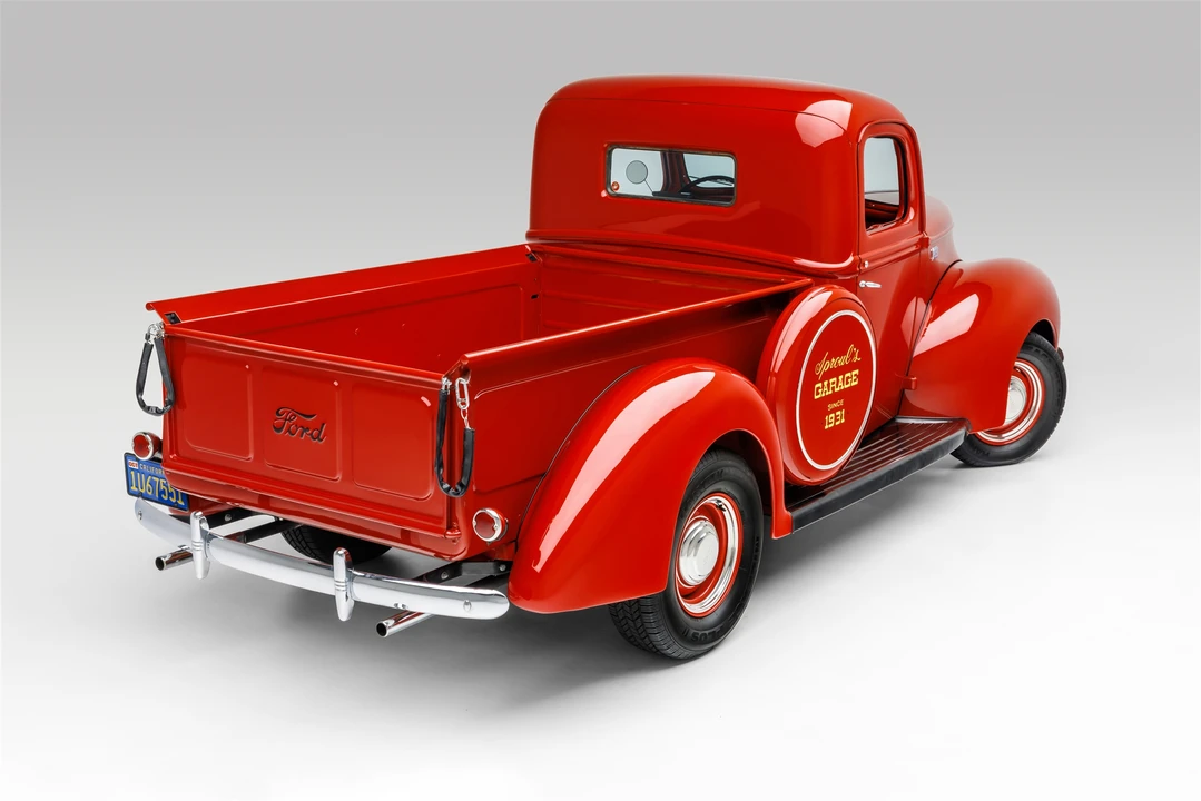 1941 Ford Pickup (1940-1947) - Image 12 of 31
