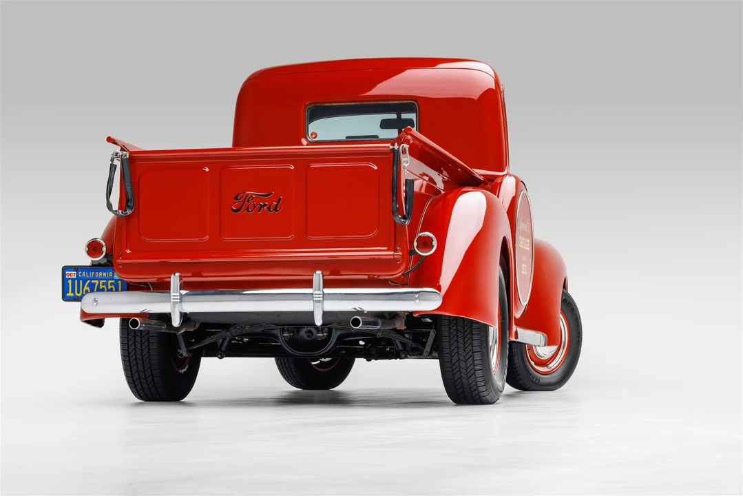 1941 Ford Pickup (1940-1947) - Image 9 of 31