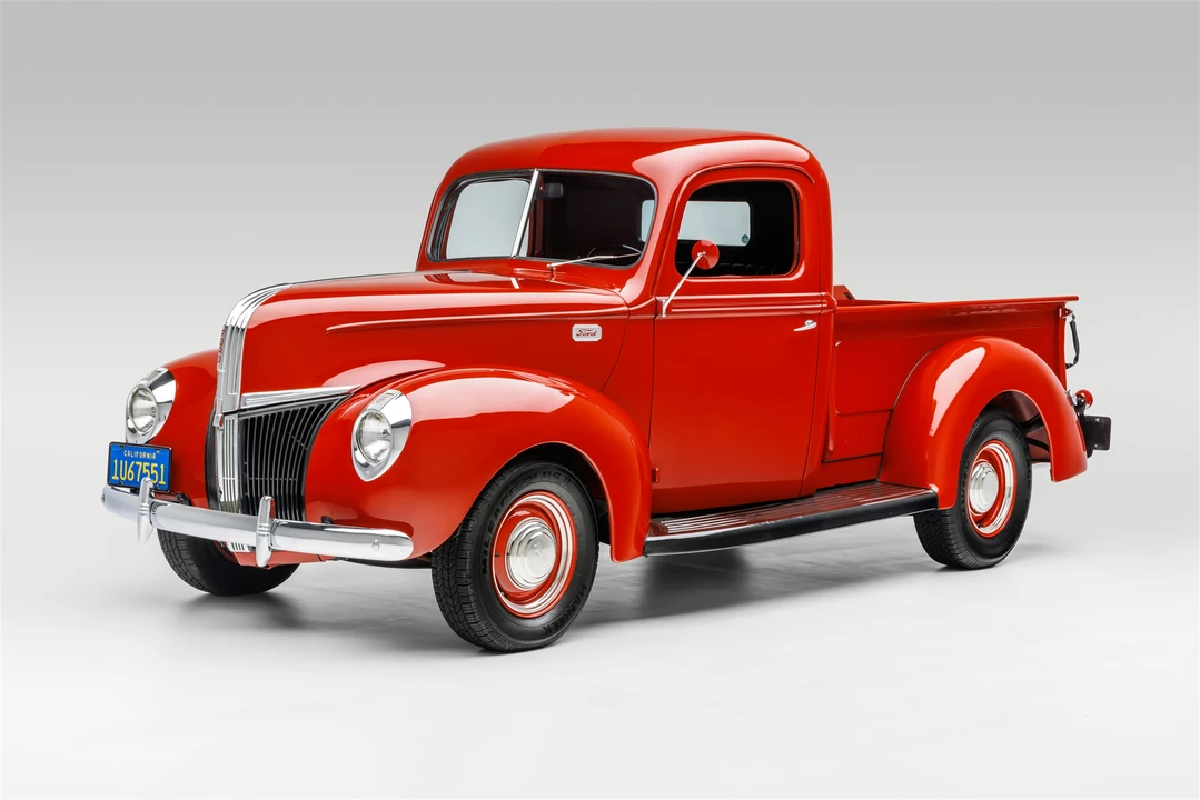 1941 Ford Pickup (1940-1947) - Image 6 of 31