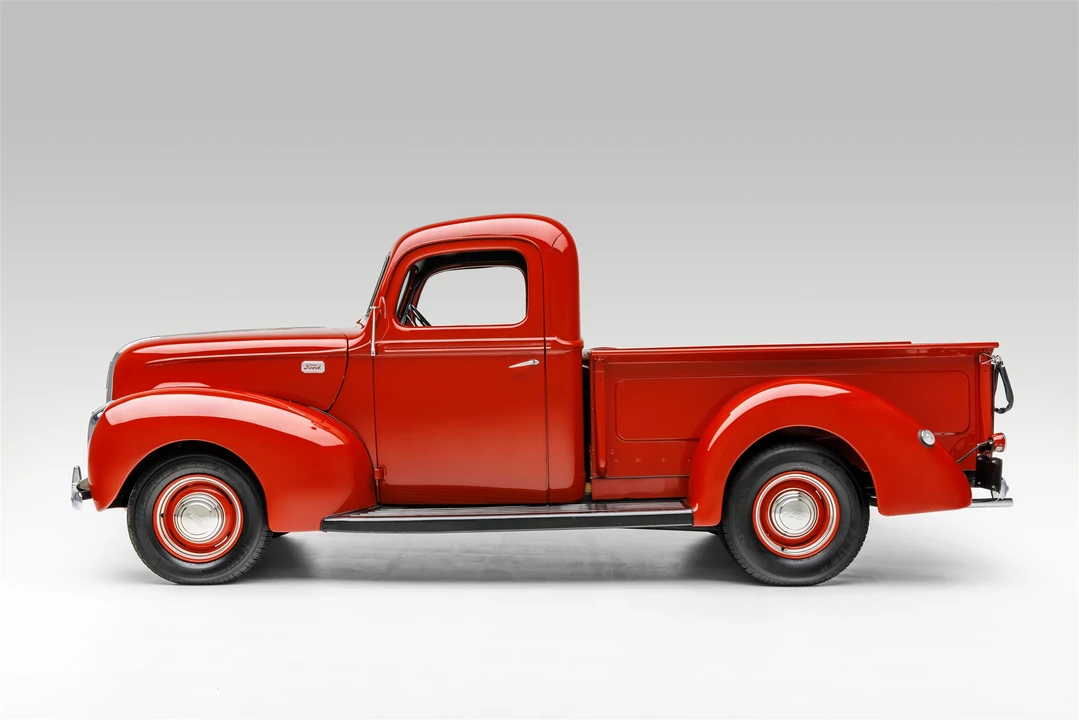 1941 Ford Pickup (1940-1947) - Image 7 of 31