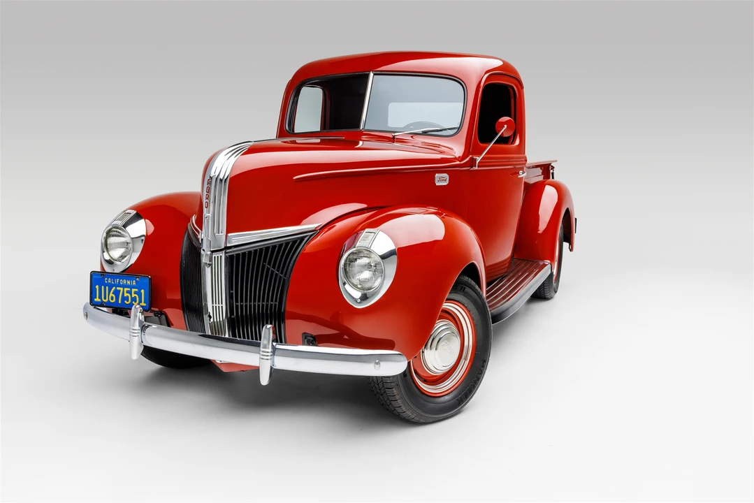 1941 Ford Pickup (1940-1947) - Image 3 of 31