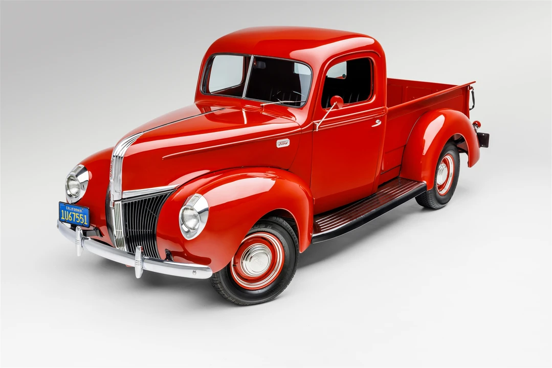 1941 Ford Pickup (1940-1947) - Image 4 of 31