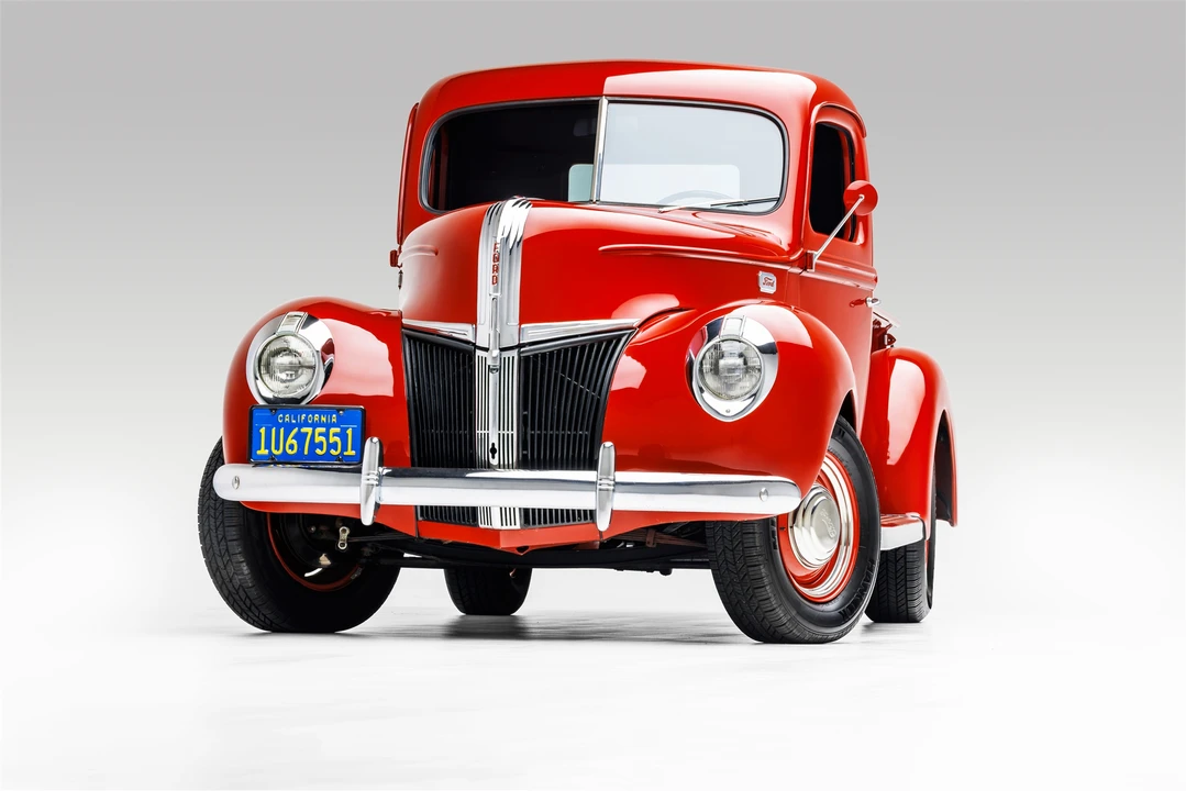 1941 Ford Pickup (1940-1947) - Image 2 of 31