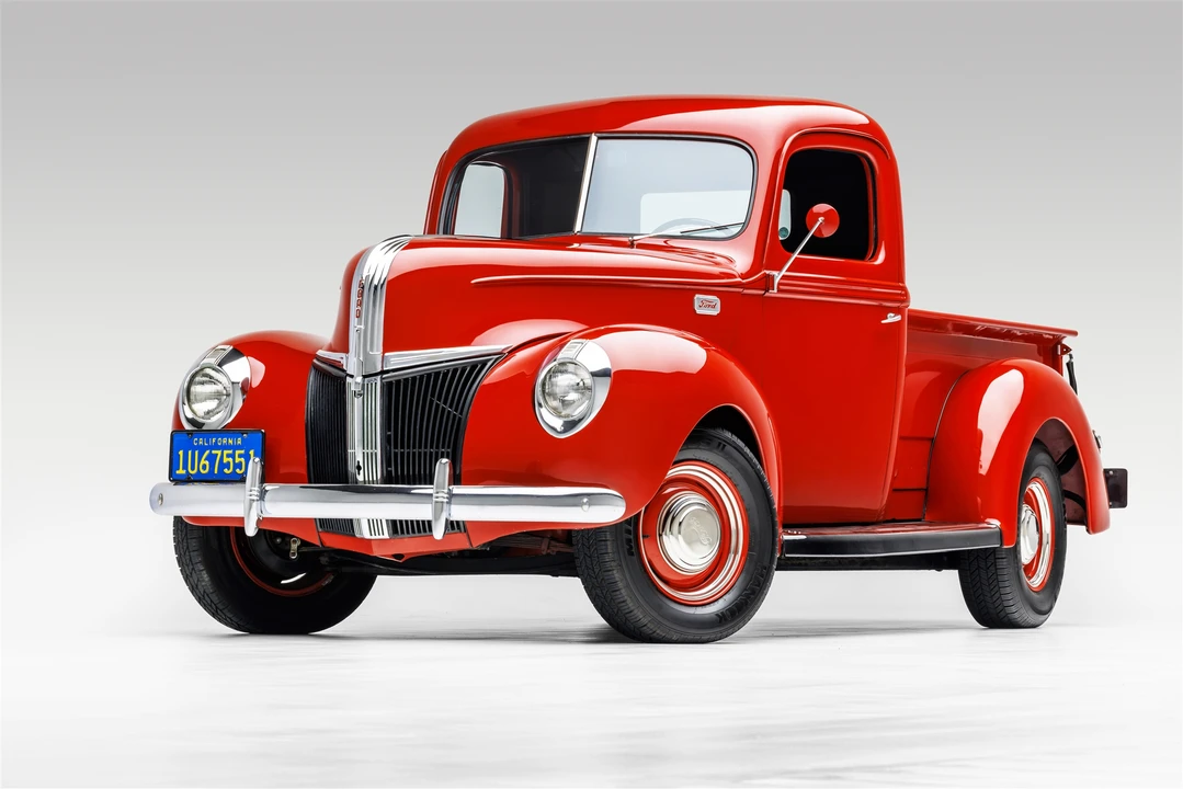 1941 Ford Pickup (1940-1947) - Image 5 of 31