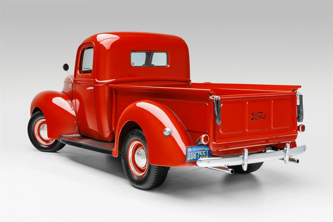 1941 Ford Pickup (1940-1947) - Image 8 of 31