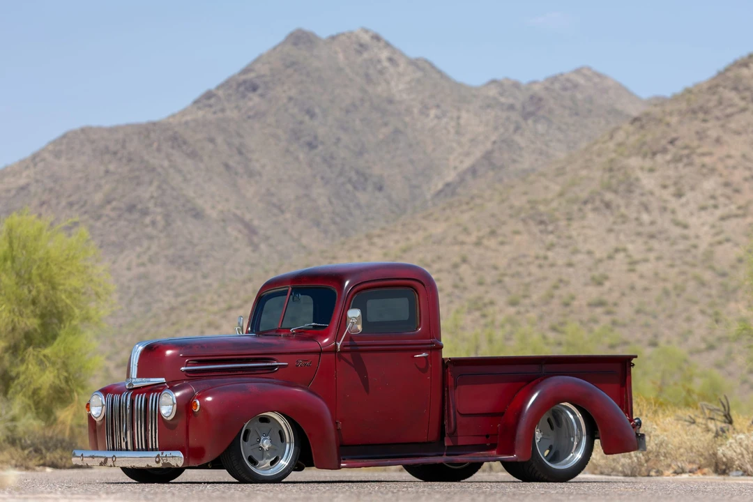 1947 Ford Pickup (1940-1947) - Image 3 of 31