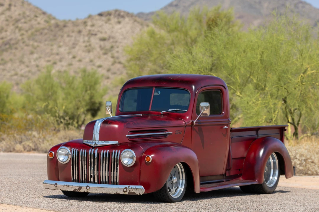 1947 Ford Pickup (1940-1947) - Image 5 of 31