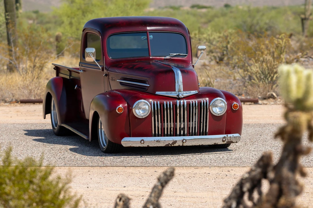 1947 Ford Pickup (1940-1947) - Image 15 of 31