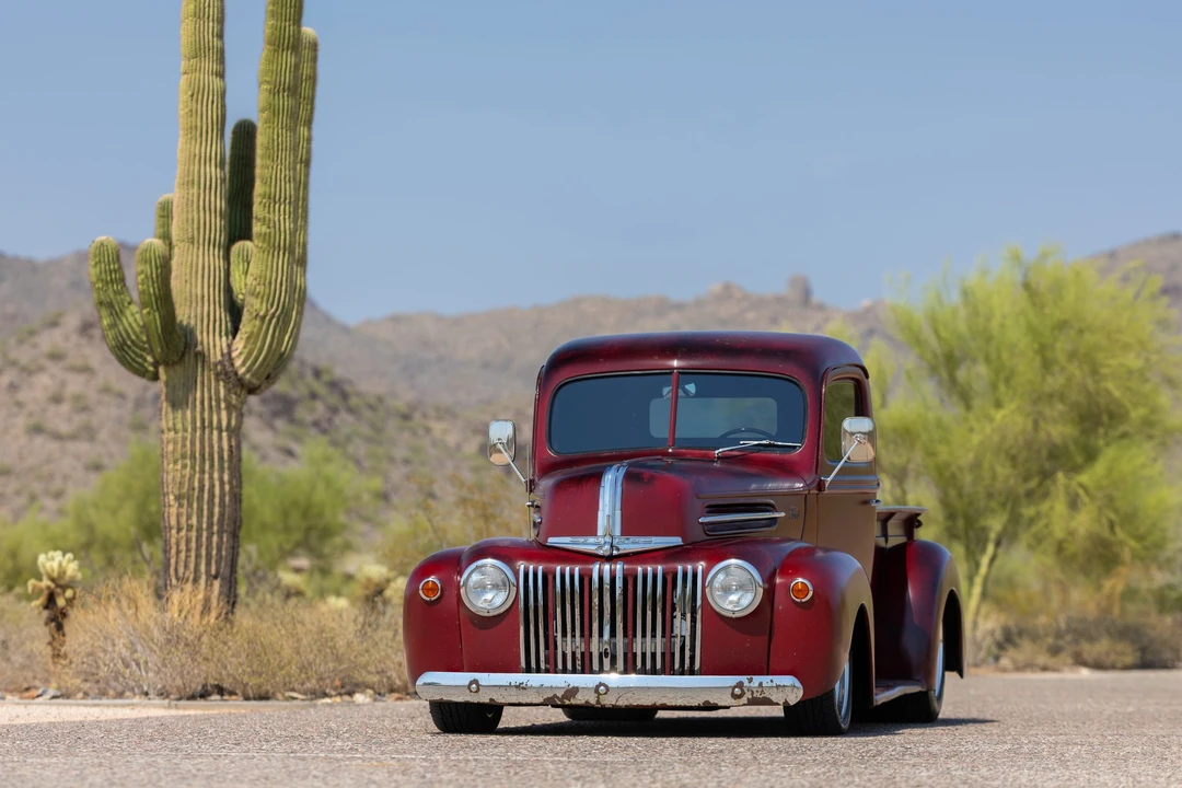 1947 Ford Pickup (1940-1947) - Image 9 of 31