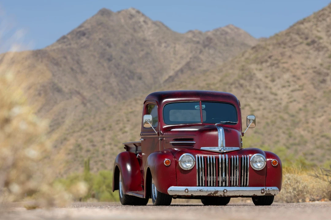 1947 Ford Pickup (1940-1947) - Image 13 of 31