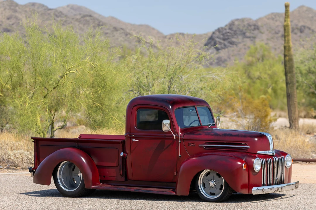 1947 Ford Pickup (1940-1947) - Image 21 of 31