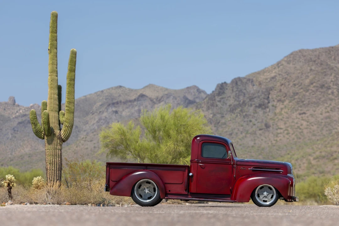 1947 Ford Pickup (1940-1947) - Image 23 of 31