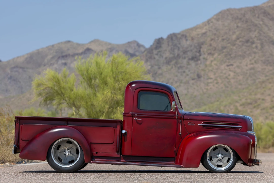 1947 Ford Pickup (1940-1947) - Image 24 of 31