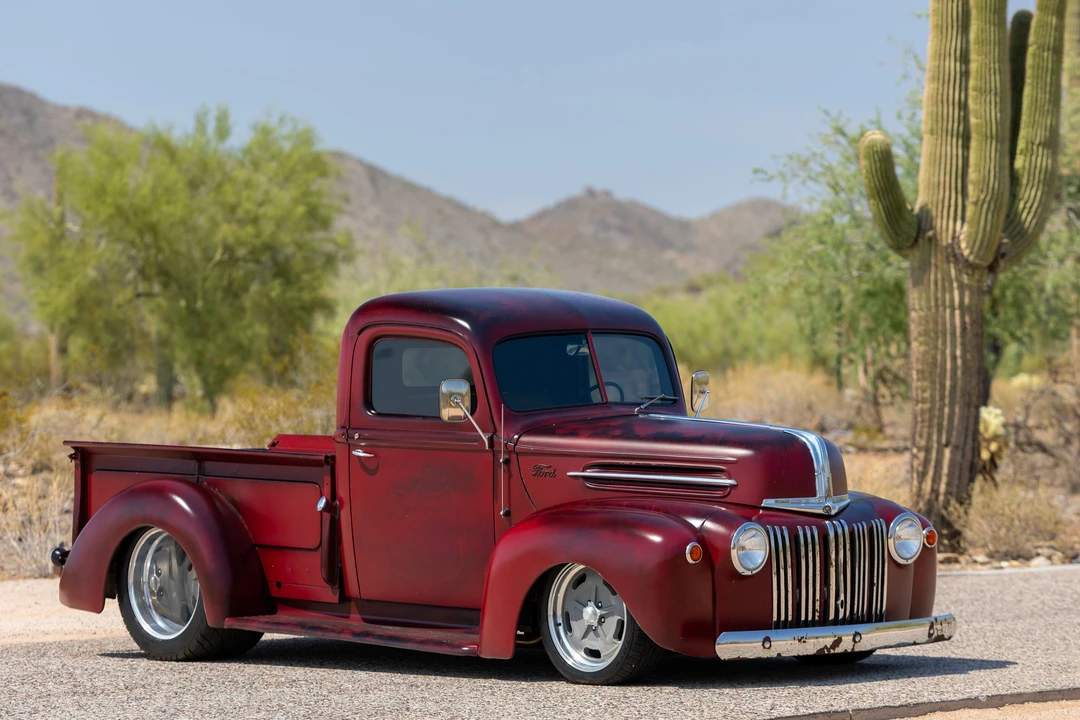 1947 Ford Pickup (1940-1947) - Image 20 of 31