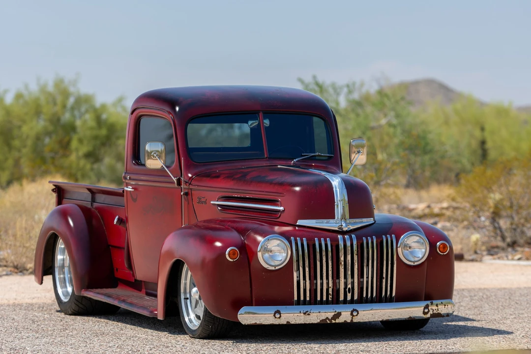 1947 Ford Pickup (1940-1947) - Image 16 of 31