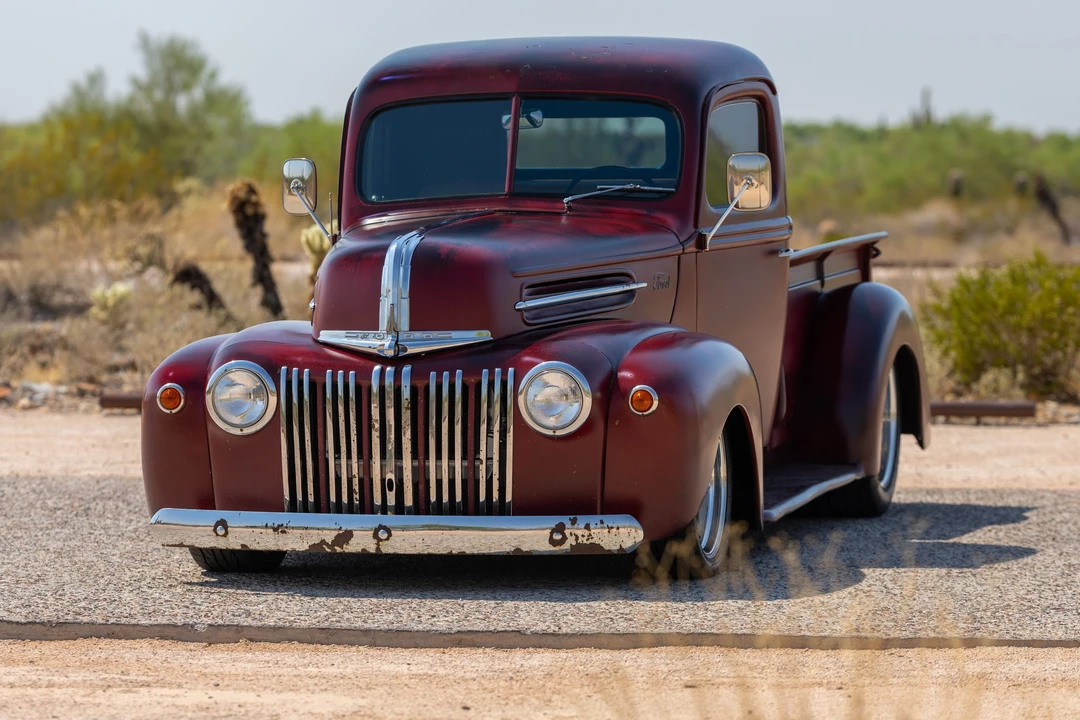 1947 Ford Pickup (1940-1947) - Image 8 of 31