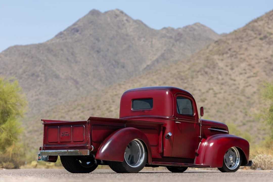 1947 Ford Pickup (1940-1947) - Image 28 of 31