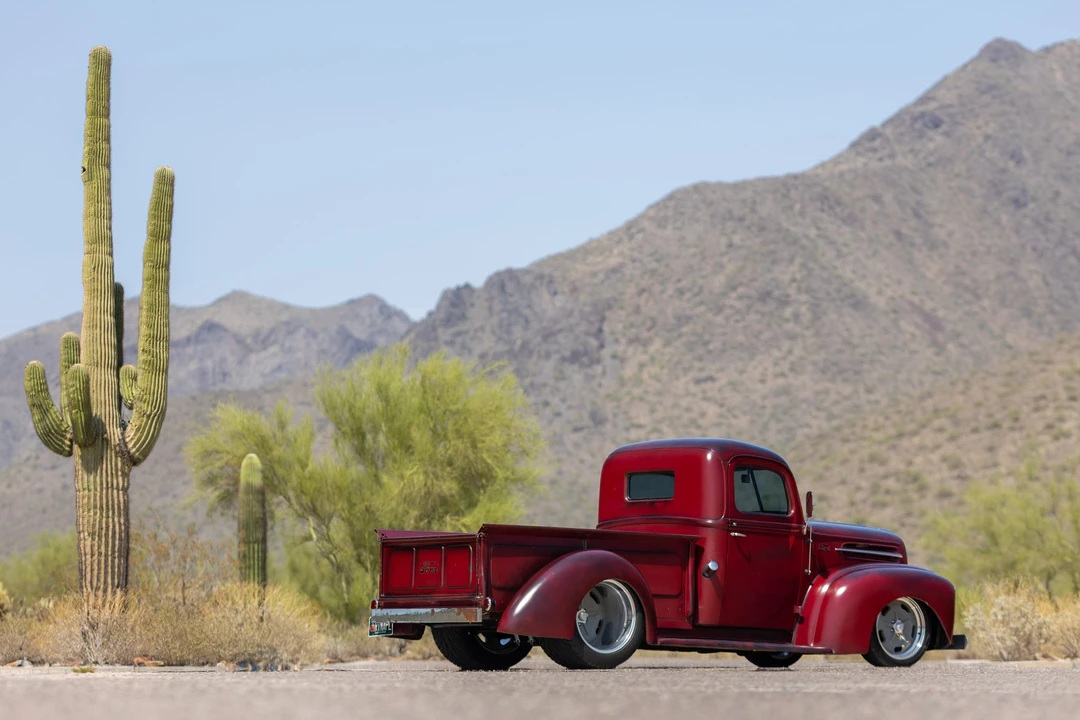1947 Ford Pickup (1940-1947) - Image 26 of 31