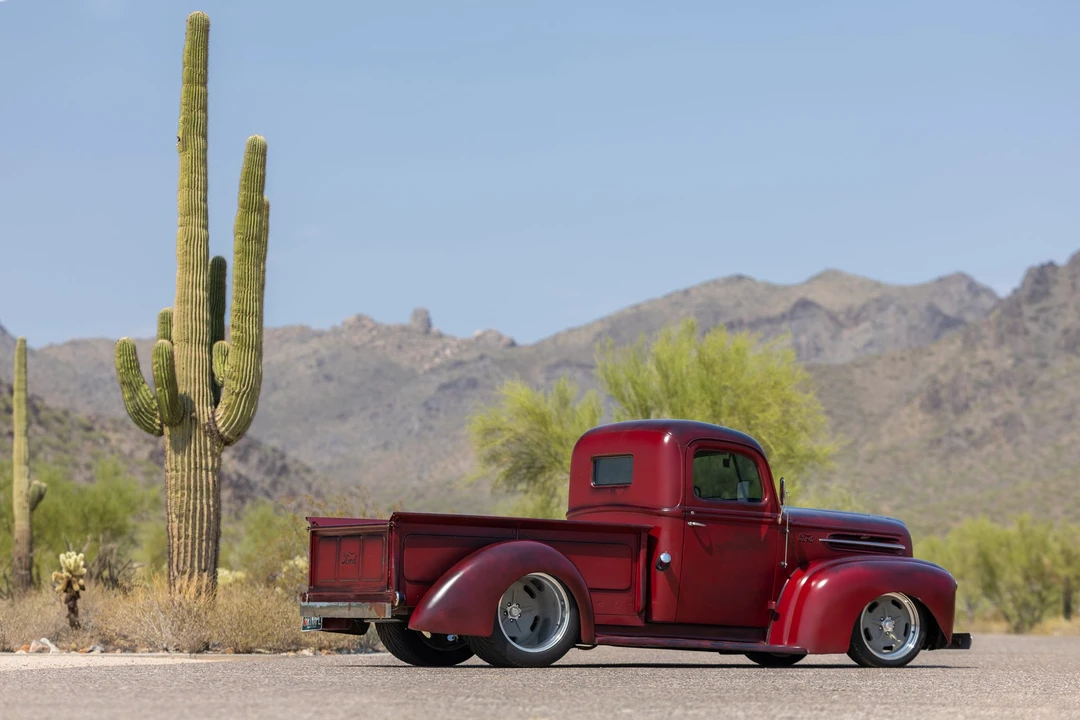 1947 Ford Pickup (1940-1947) - Image 25 of 31