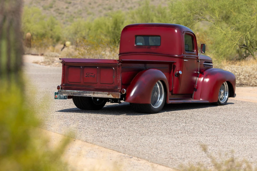 1947 Ford Pickup (1940-1947) - Image 30 of 31