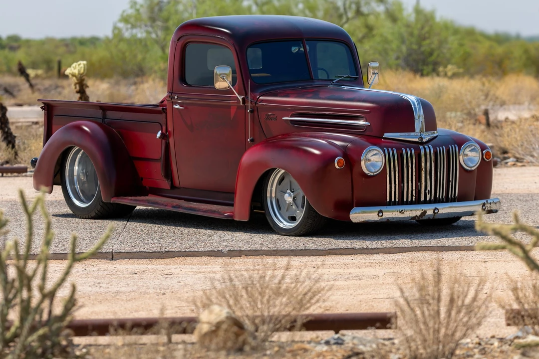 1947 Ford Pickup (1940-1947) - Image 18 of 31