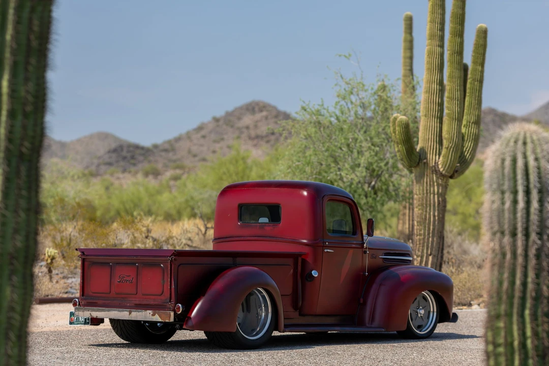 1947 Ford Pickup (1940-1947) - Image 29 of 31