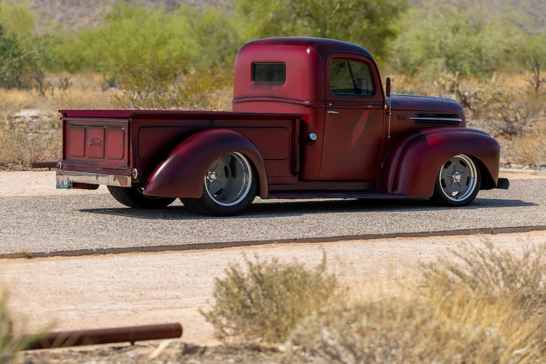 1947 Ford Pickup (1940-1947) - Image 27 of 31