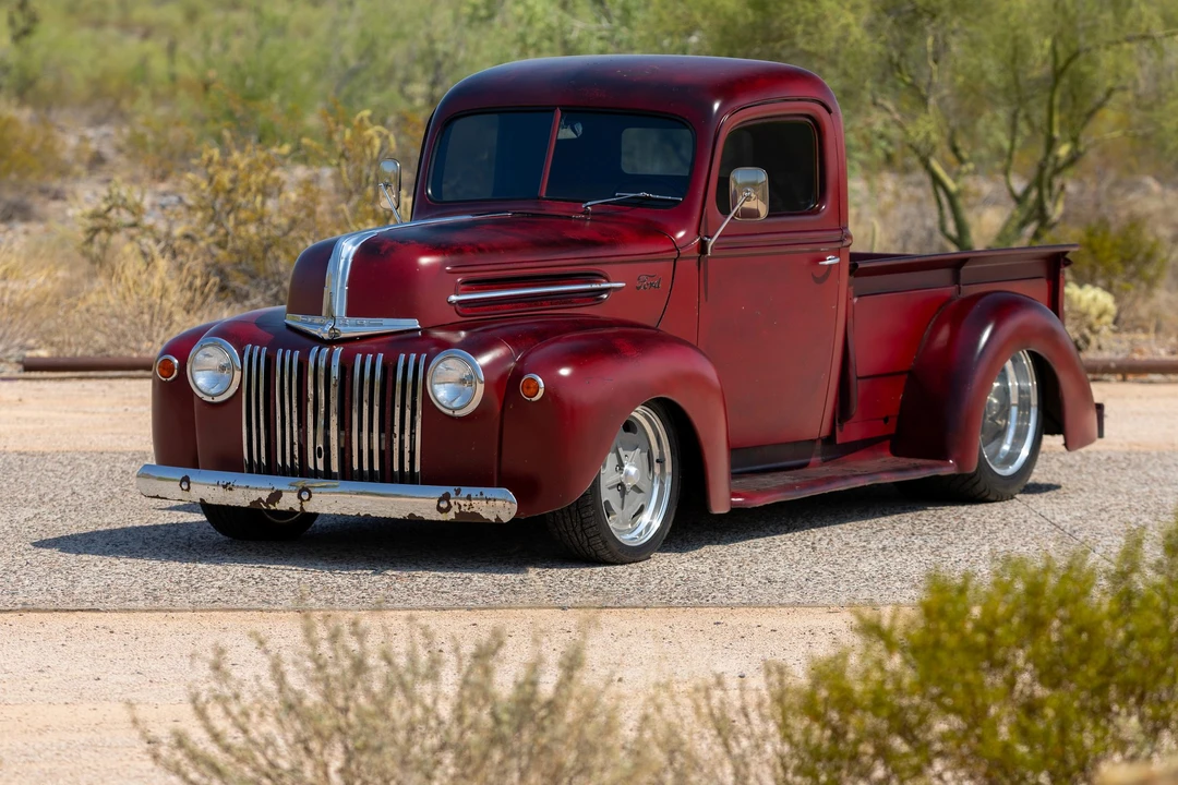1947 Ford Pickup (1940-1947) - Image 6 of 31