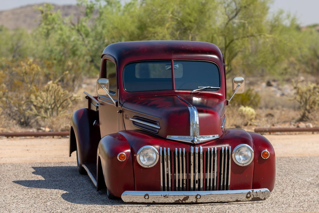1947 Ford Pickup (1940-1947) - Image 14 of 31