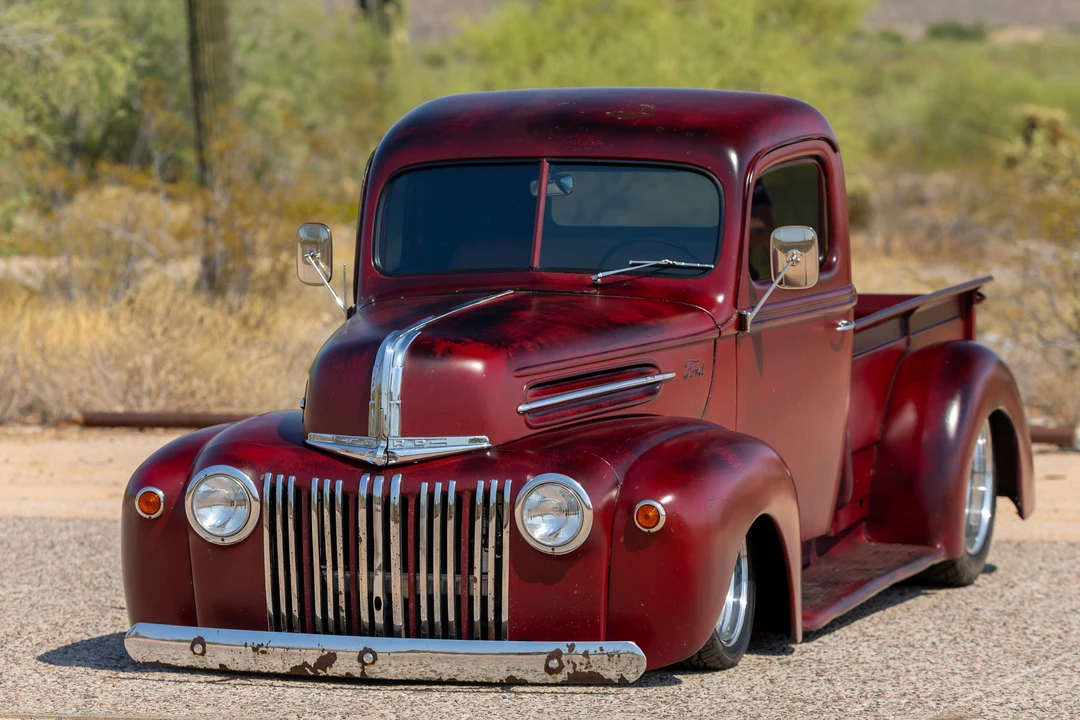 1947 Ford Pickup (1940-1947) - Image 7 of 31