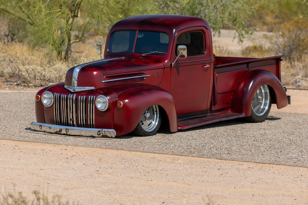 1947 Ford Pickup (1940-1947) - Image 4 of 31