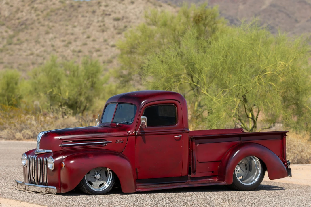1947 Ford Pickup (1940-1947) - Image 2 of 31