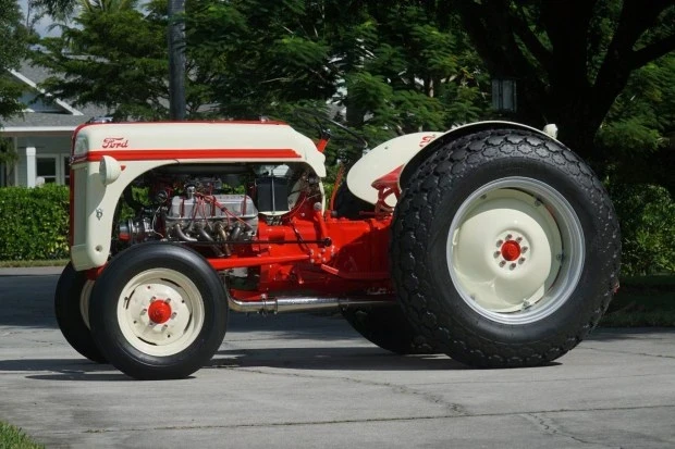 1951 Ford Tractor - Image 3 of 6
