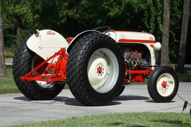 1951 Ford Tractor - Image 2 of 6