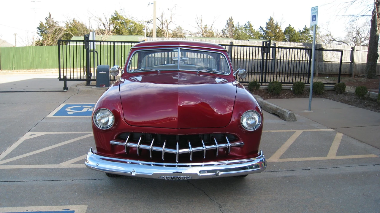 1951 Ford Shoebox - Image 7 of 31