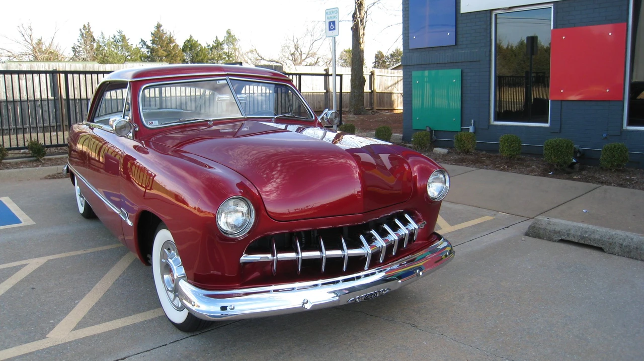 1951 Ford Shoebox - Image 4 of 31