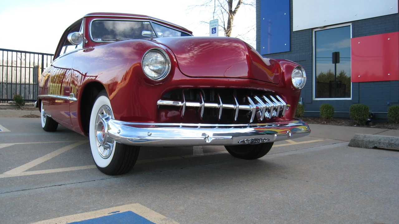 1951 Ford Shoebox - Image 5 of 31