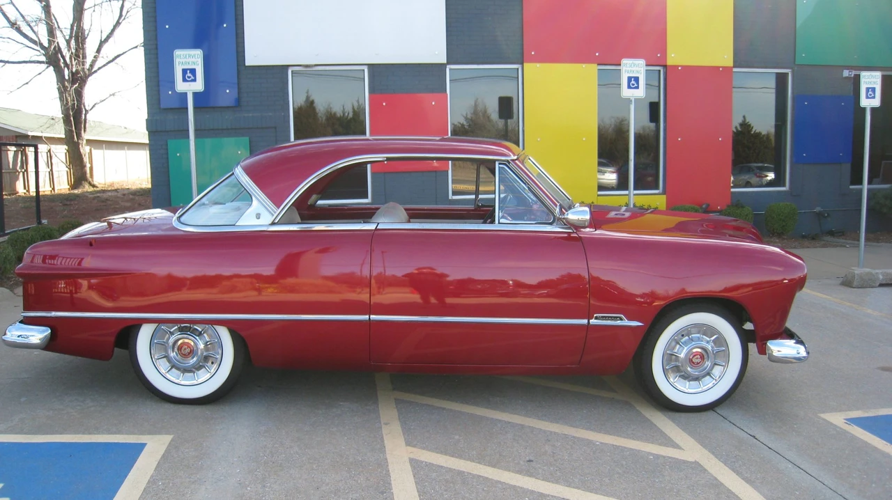 1951 Ford Shoebox - Image 31 of 31
