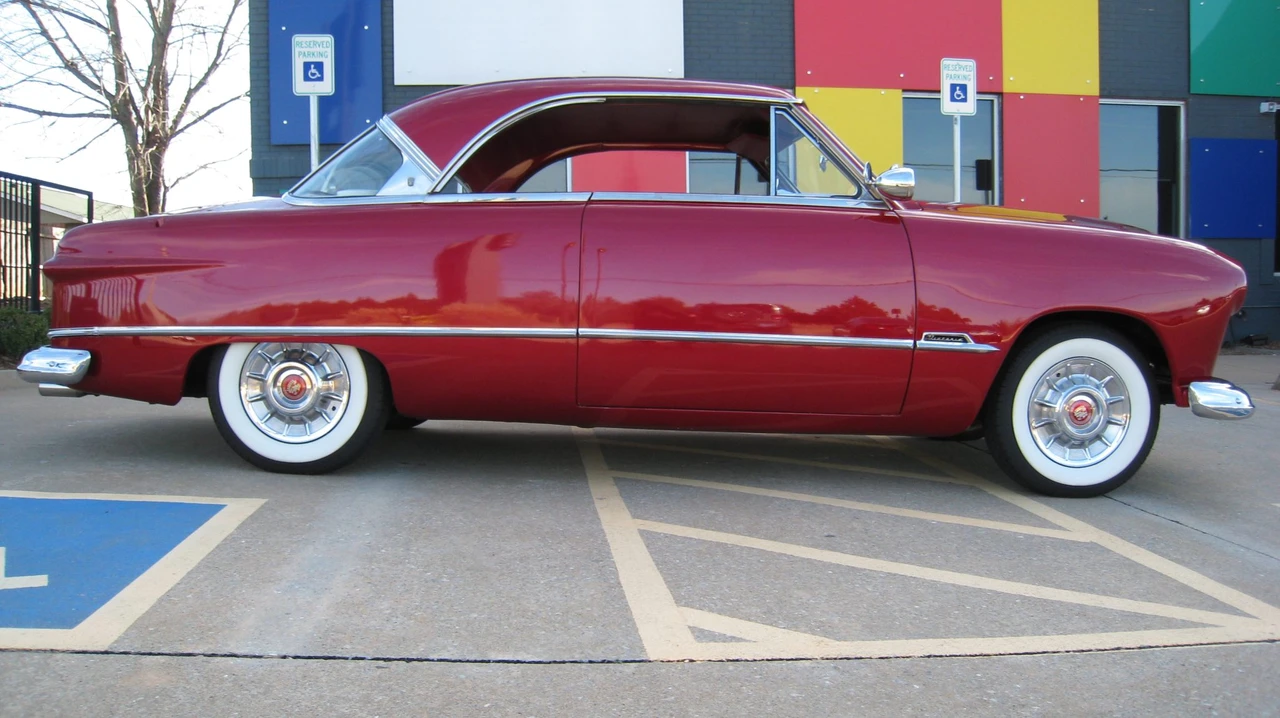 1951 Ford Shoebox - Image 30 of 31