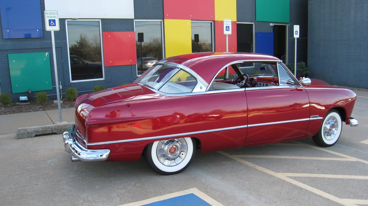 1951 Ford Shoebox - Image 29 of 31