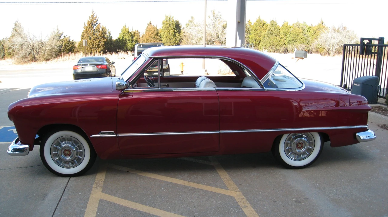 1951 Ford Shoebox - Image 16 of 31