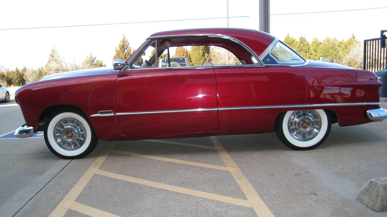 1951 Ford Shoebox - Image 15 of 31