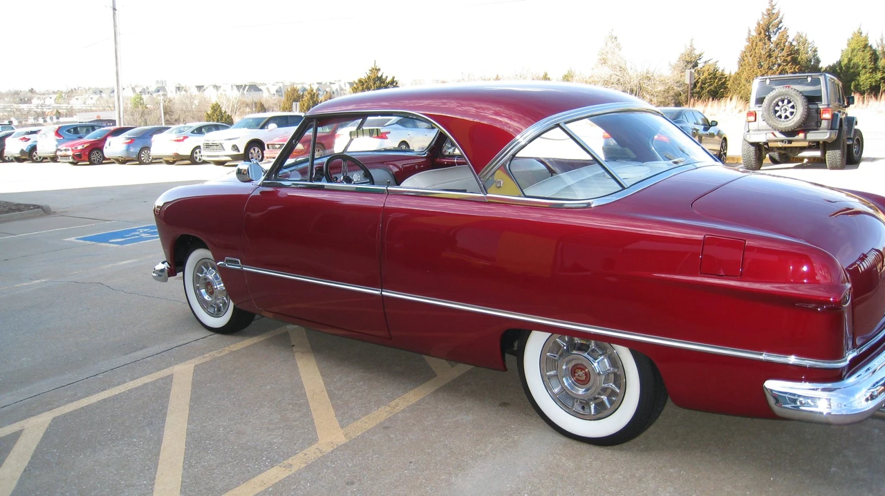 1951 Ford Shoebox - Image 17 of 31