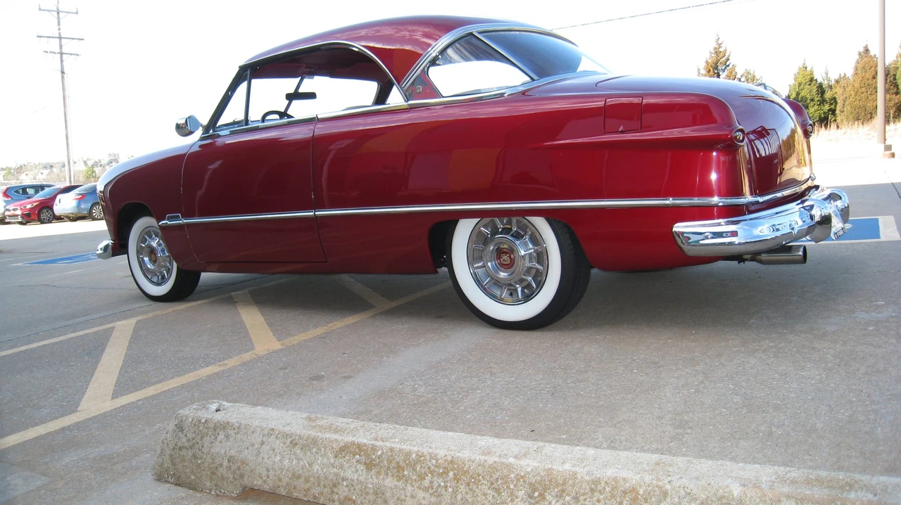 1951 Ford Shoebox - Image 12 of 31