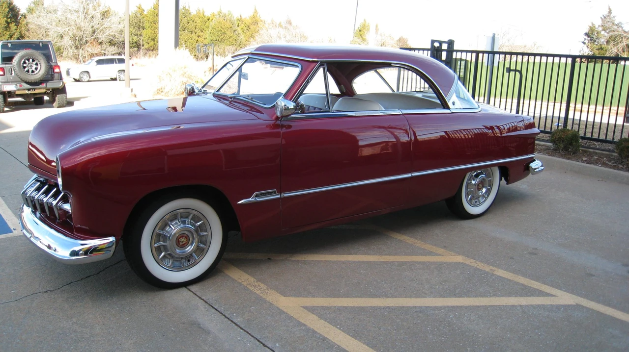 1951 Ford Shoebox - Image 10 of 31