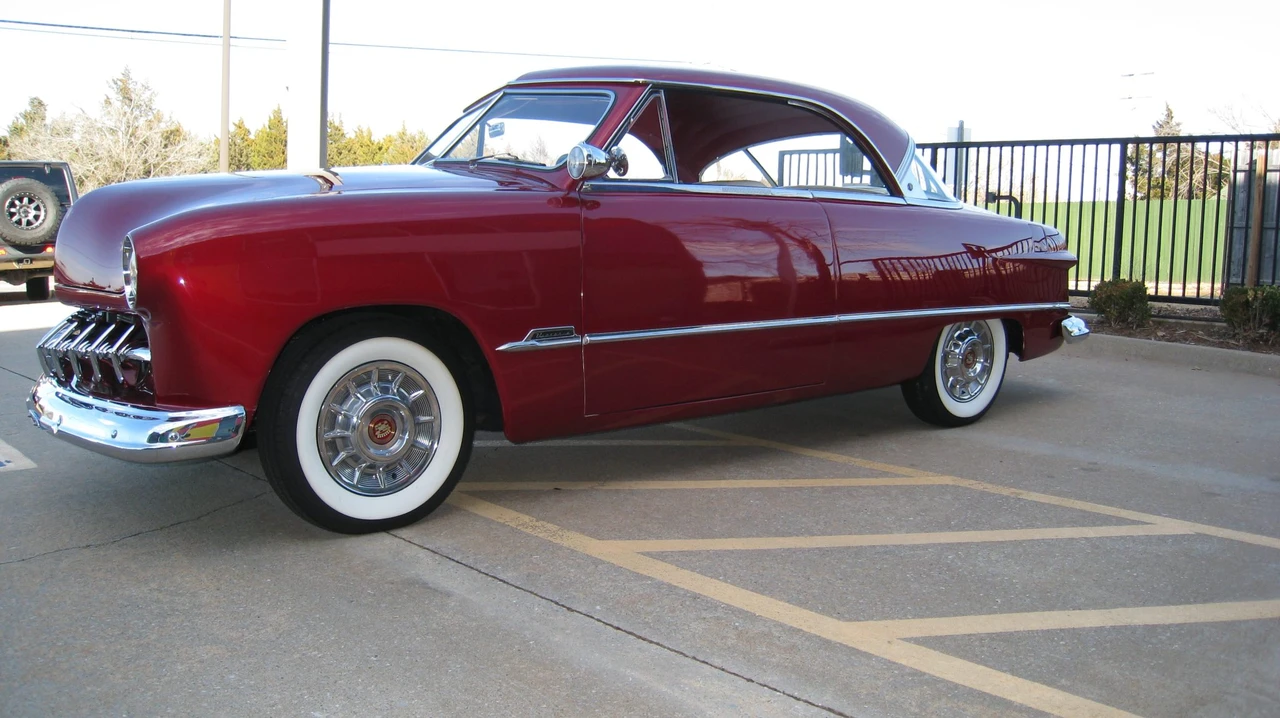 1951 Ford Shoebox - Image 9 of 31